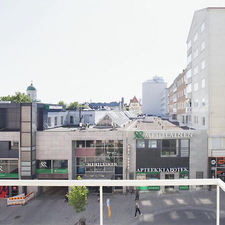 توركو Norden Homes Central 2-Bedroom Apartment المظهر الخارجي الصورة
