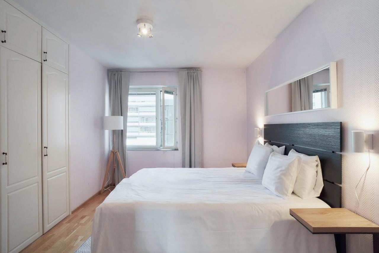 توركو Norden Homes Central 2-Bedroom Apartment المظهر الخارجي الصورة