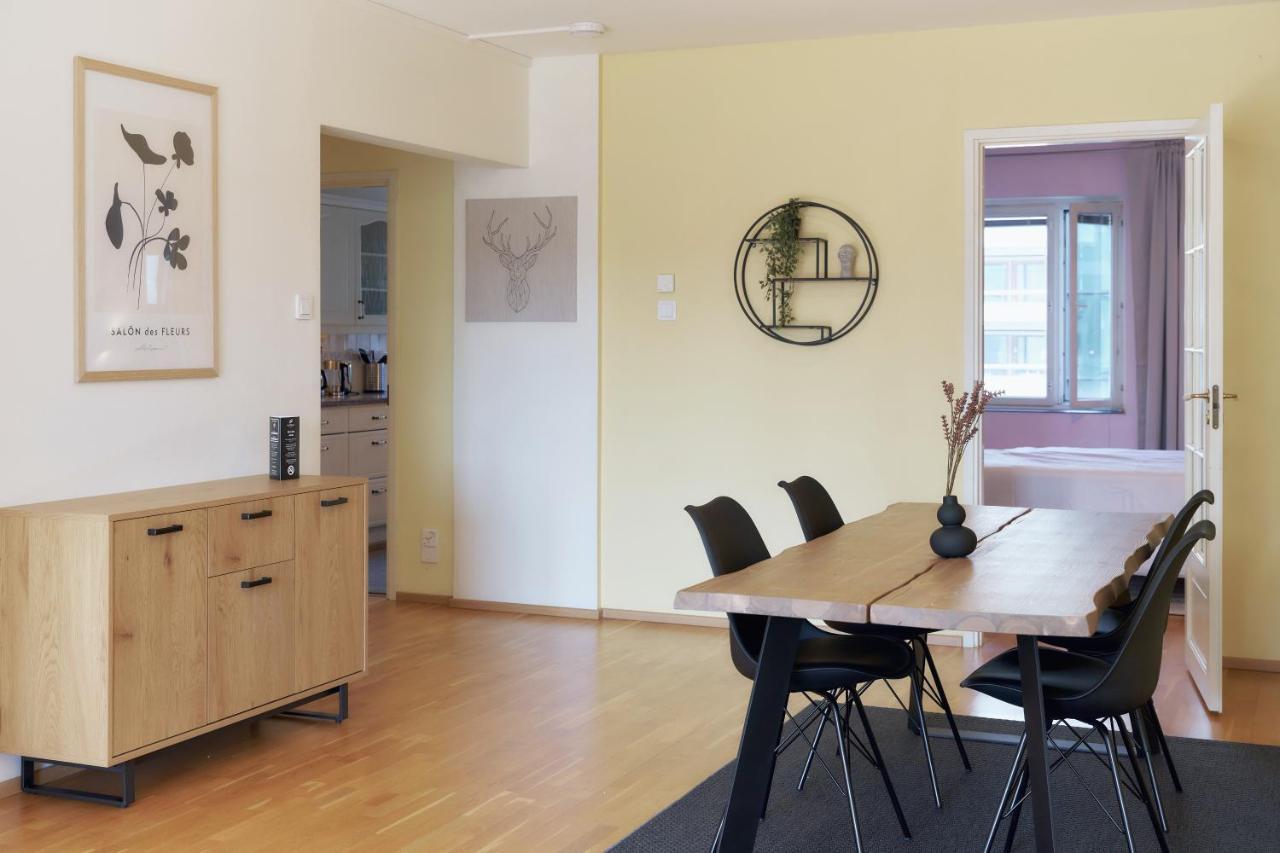 توركو Norden Homes Central 2-Bedroom Apartment المظهر الخارجي الصورة