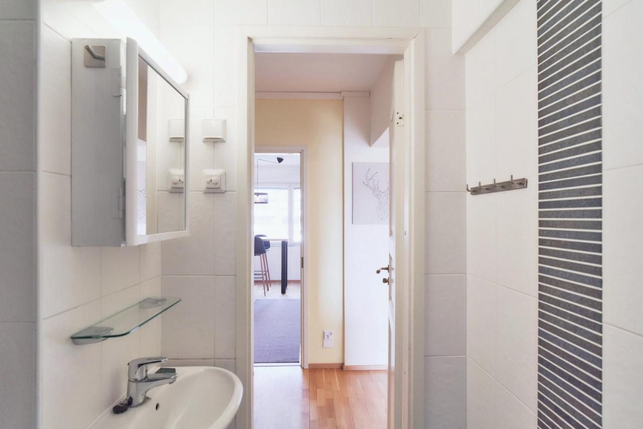 توركو Norden Homes Central 2-Bedroom Apartment المظهر الخارجي الصورة