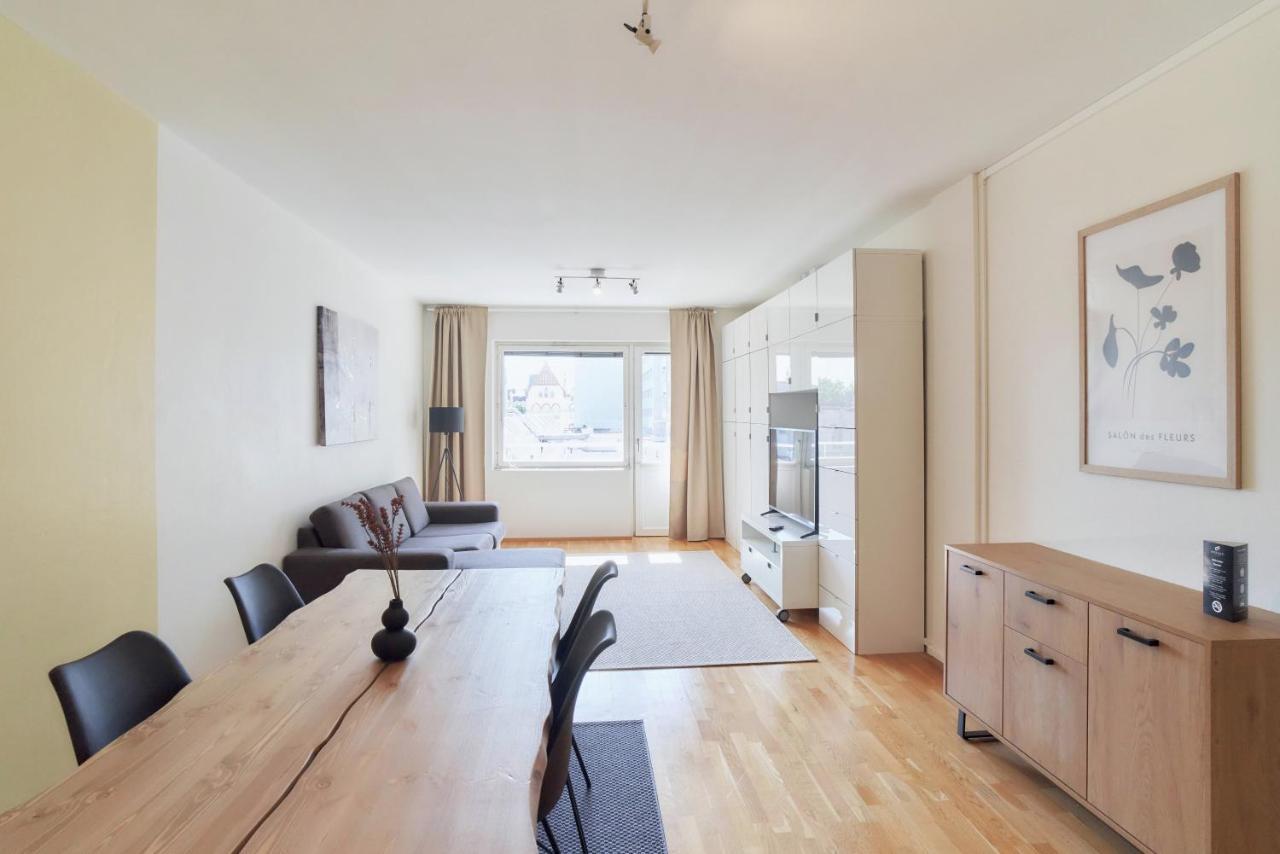 توركو Norden Homes Central 2-Bedroom Apartment المظهر الخارجي الصورة