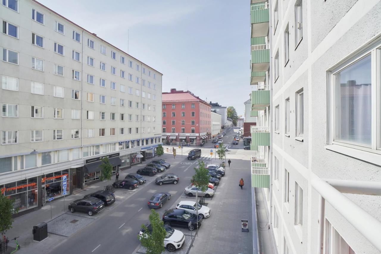 توركو Norden Homes Central 2-Bedroom Apartment المظهر الخارجي الصورة
